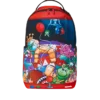 Mochila DLXSR «ASTROMANE, EL VACACIONISTA»