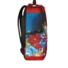 Mochila DLXSR «ASTROMANE, EL VACACIONISTA»