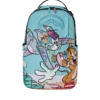 Mochila DLXSR «Can't Catch Me» de Tom y Jerry