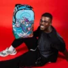 Mochila DLXSR «Can't Catch Me» de Tom y Jerry