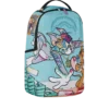 Mochila DLXSR «Can't Catch Me» de Tom y Jerry