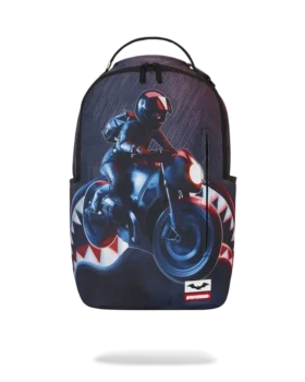 Mochila DLXSR «CAT WOMAN BIKER»