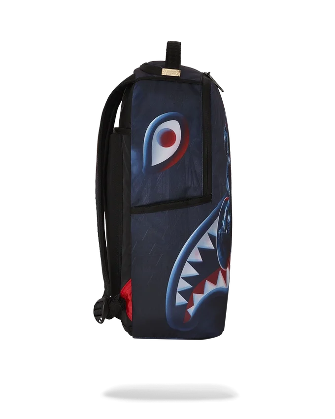 Mochila DLXSR «CAT WOMAN BIKER»
