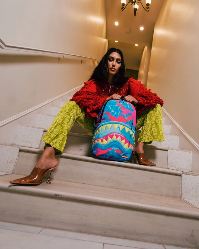 Mochila DLXSR «CHILLIN & FLOATIN»