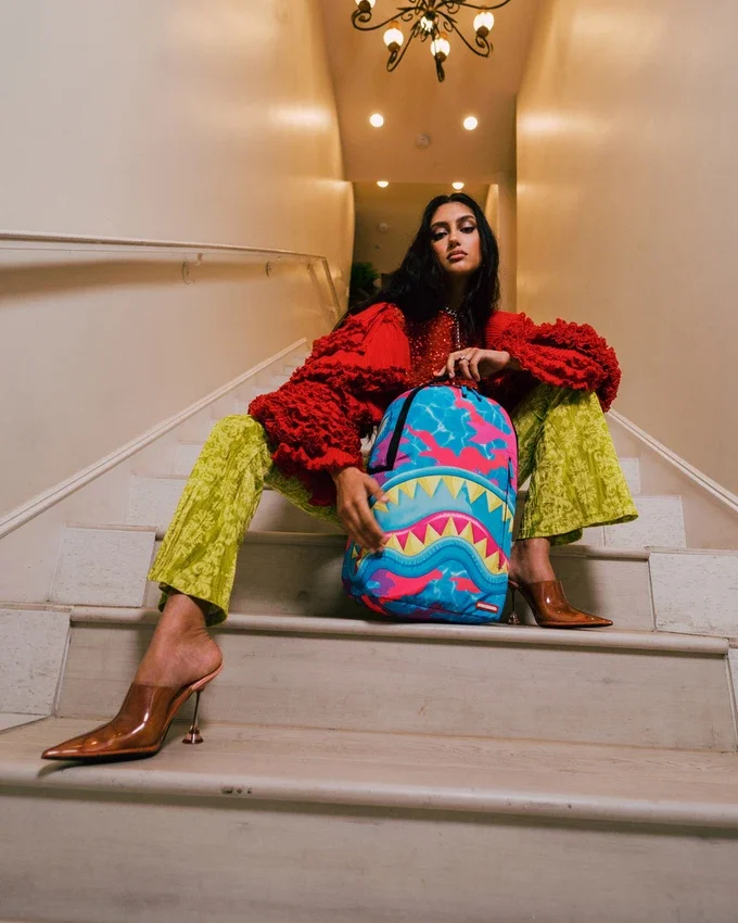 Mochila DLXSR «CHILLIN & FLOATIN»