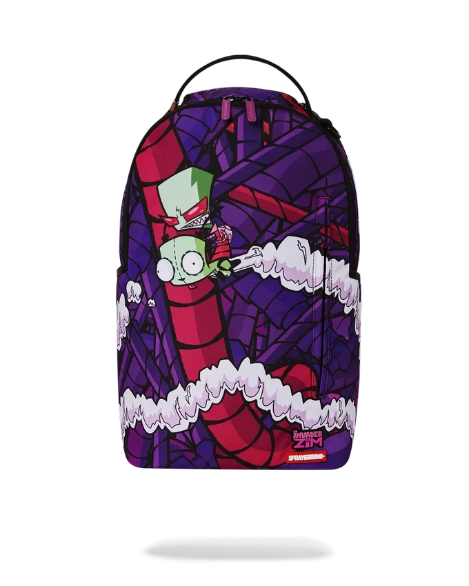 Mochila DLXSR «CLOUD PUFF» de INVADER ZIM