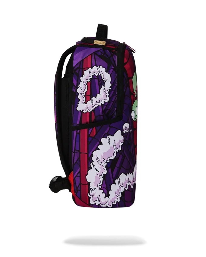 Mochila DLXSR «CLOUD PUFF» de INVADER ZIM