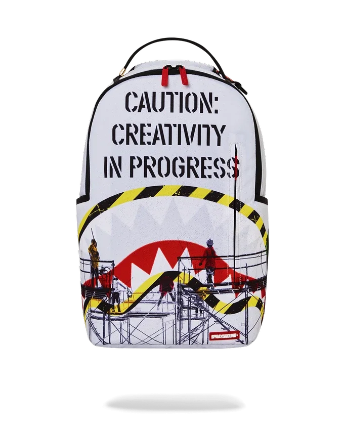 Mochila DLXSR «CREATIVITY IN PROGRESS»