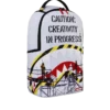 Mochila DLXSR «CREATIVITY IN PROGRESS»