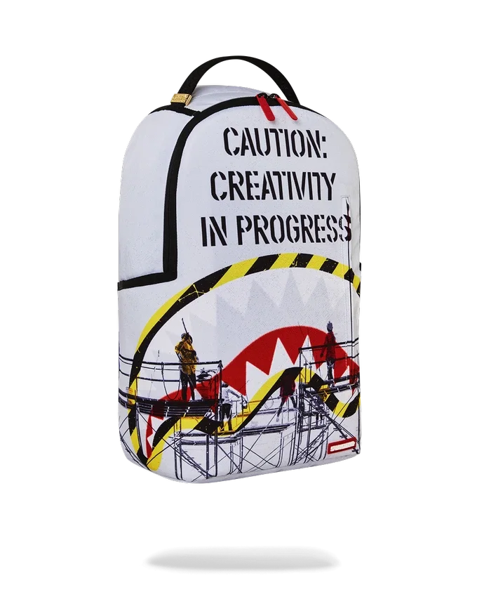 Mochila DLXSR «CREATIVITY IN PROGRESS»