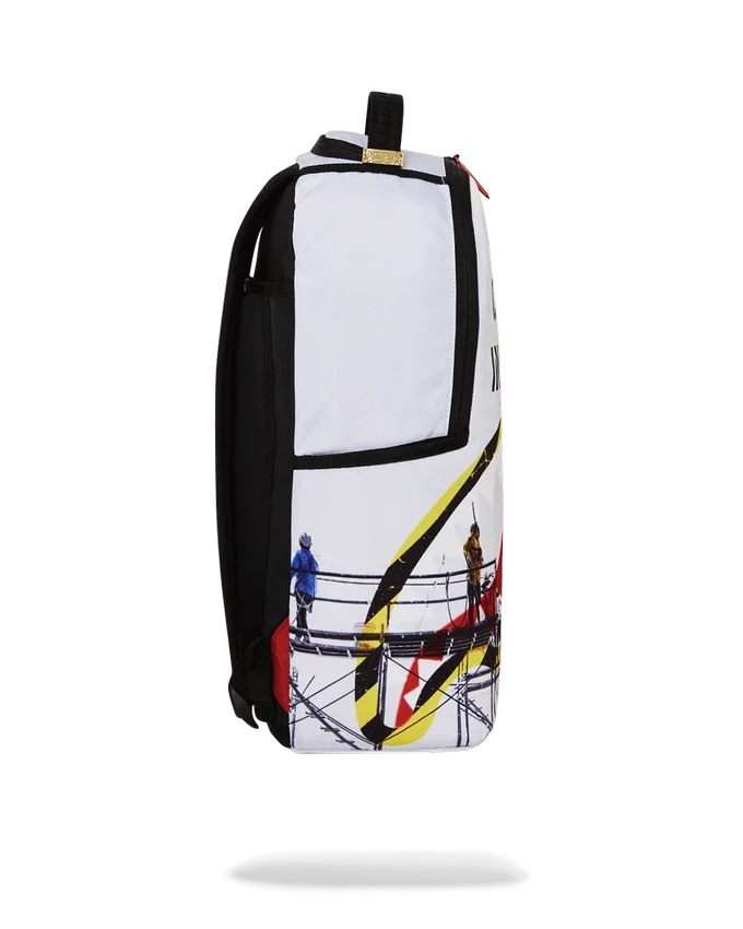 Mochila DLXSR «CREATIVITY IN PROGRESS»