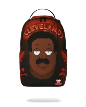 Mochila DLXSR de «CLEVELAND SHARK» de Family Guy
