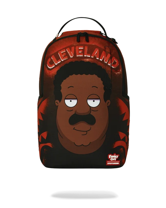 Mochila DLXSR de «CLEVELAND SHARK» de Family Guy