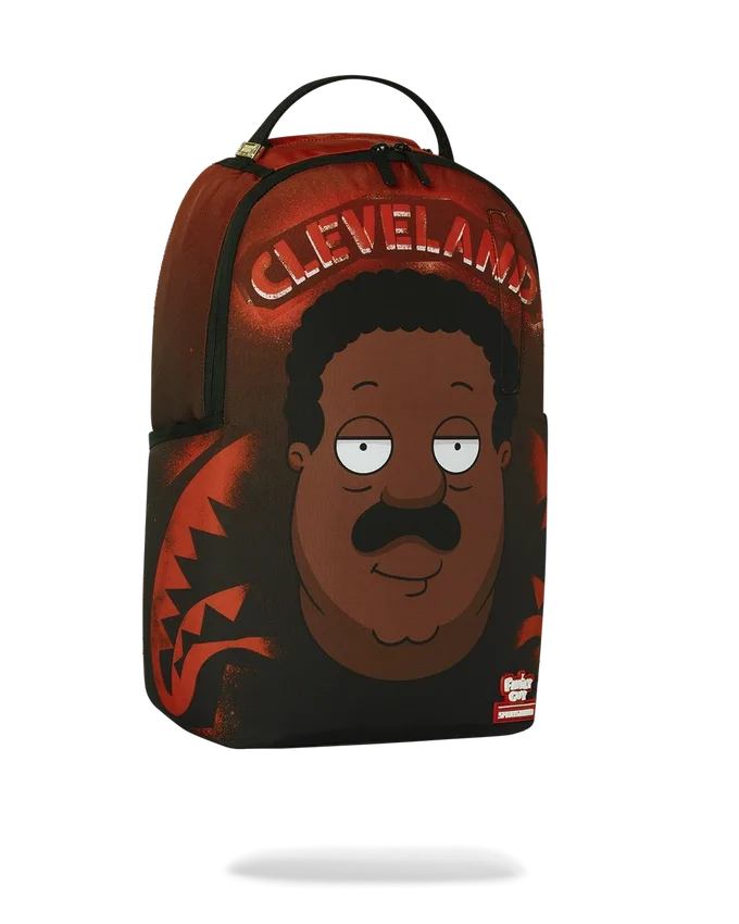 Mochila DLXSR de «CLEVELAND SHARK» de Family Guy