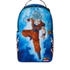 MOCHILA DLXSR DE DRAGON BALL SUPER: GOKU KAMEHAMEHA