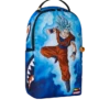 MOCHILA DLXSR DE DRAGON BALL SUPER: GOKU KAMEHAMEHA