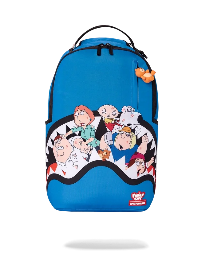 Mochila DLXSR de «FAMILY GUY: BRUISER»