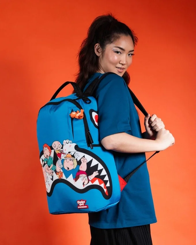 Mochila DLXSR de «FAMILY GUY: BRUISER»