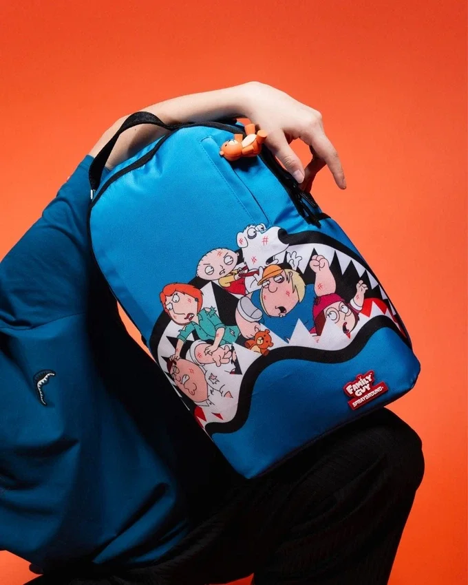 Mochila DLXSR de «FAMILY GUY: BRUISER»
