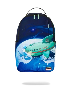 Mochila DLXSR de FUTURAMA: Envío Exprés