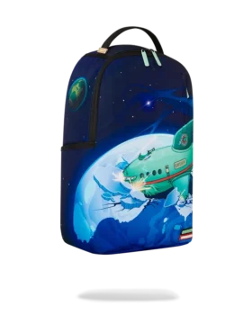 Mochila DLXSR de FUTURAMA: Envío Exprés