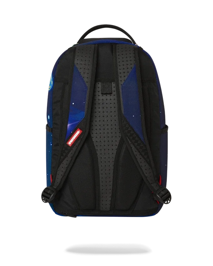 Mochila DLXSR de FUTURAMA: Envío Exprés