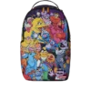 Mochila DLXSR de la familia de Barrio Sésamo