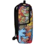 Mochila DLXSR de la familia de Barrio Sésamo