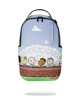 Mochila DLXSR de la familia Peanuts