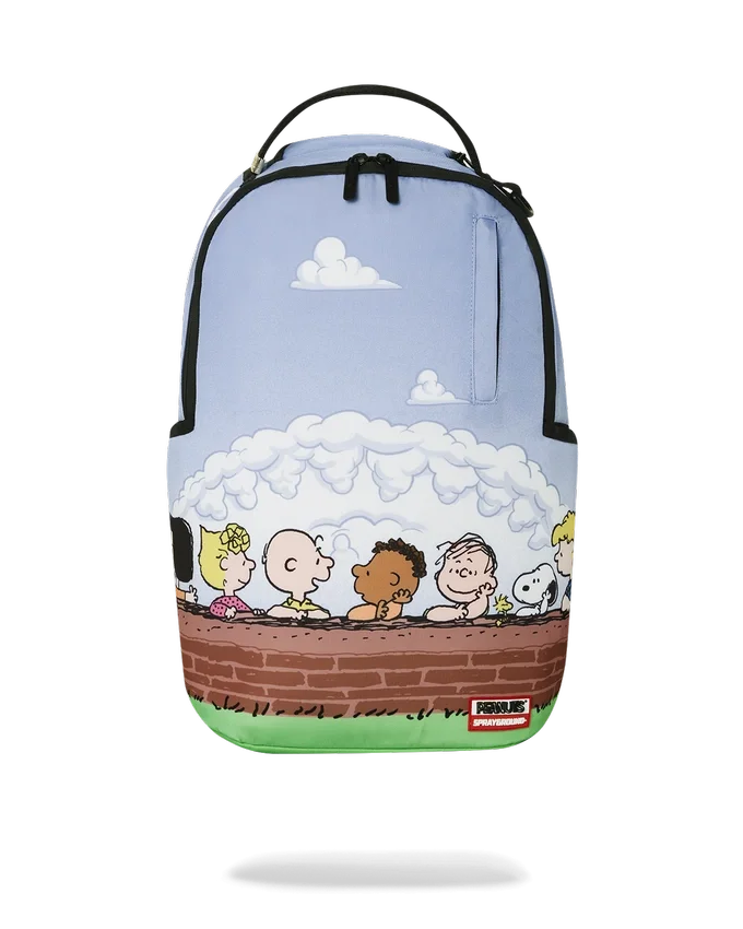 Mochila DLXSR de la familia Peanuts