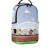 Mochila DLXSR de la familia Peanuts