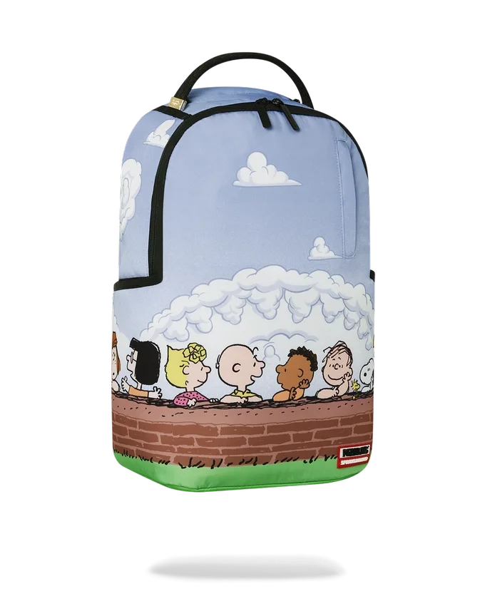 Mochila DLXSR de la familia Peanuts