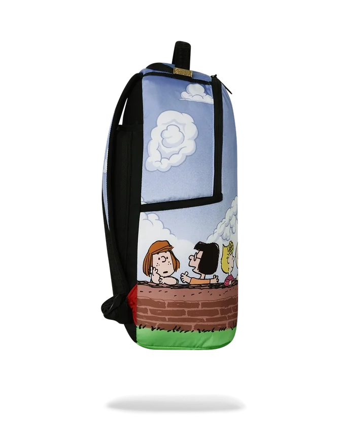 Mochila DLXSR de la familia Peanuts
