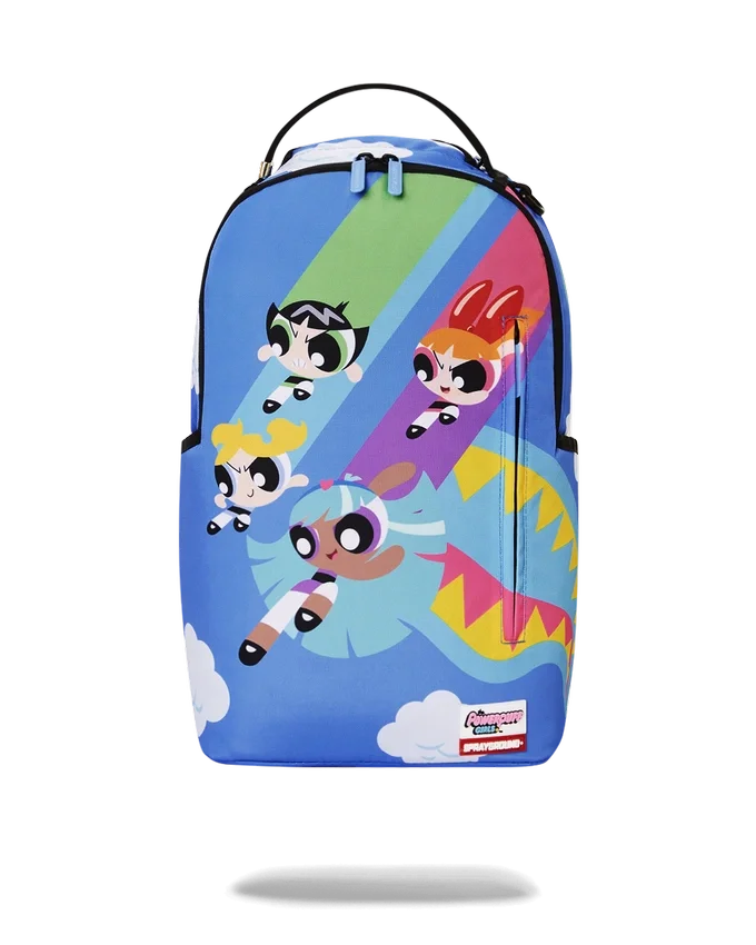 Mochila DLXSR de las Chicas Superpoderosas: Héroes