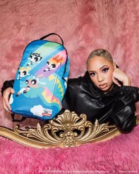 Mochila DLXSR de las Chicas Superpoderosas: Héroes