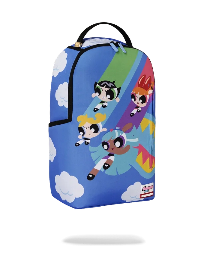Mochila DLXSR de las Chicas Superpoderosas: Héroes