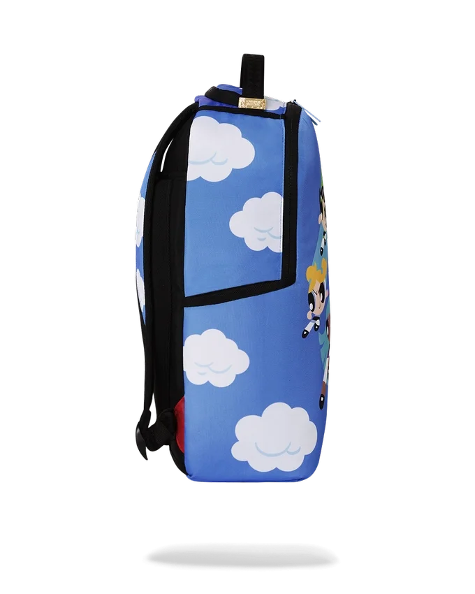 Mochila DLXSR de las Chicas Superpoderosas: Héroes