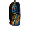 Mochila DLXSR de los Pitufos con efecto neón