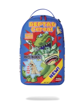 Mochila DLXSR de REPTAR con premio dentro