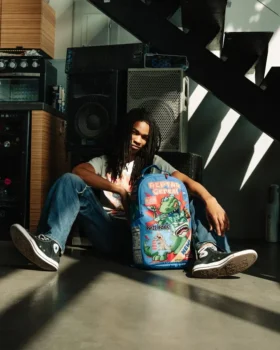 Mochila DLXSR de REPTAR con premio dentro
