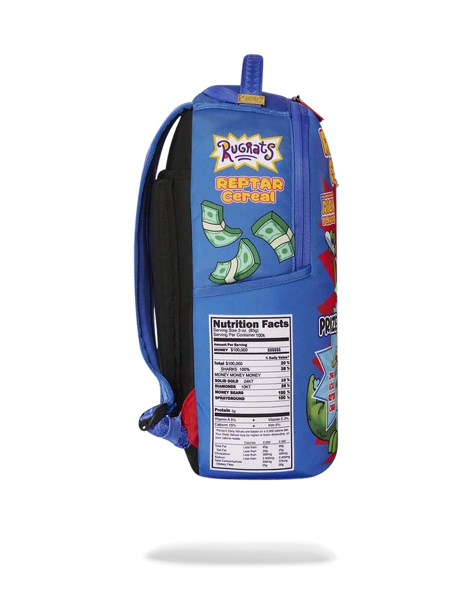 Mochila DLXSR de REPTAR con premio dentro