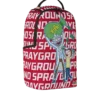 Mochila DLXSR de Rick y Morty: «El mundo es mío»
