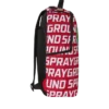 Mochila DLXSR de Rick y Morty: «El mundo es mío»