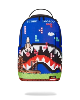 Mochila DLXSR de Tetris: Juegos mentales