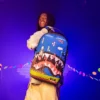 Mochila DLXSR de Tetris: Juegos mentales