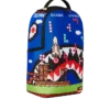 Mochila DLXSR de Tetris: Juegos mentales