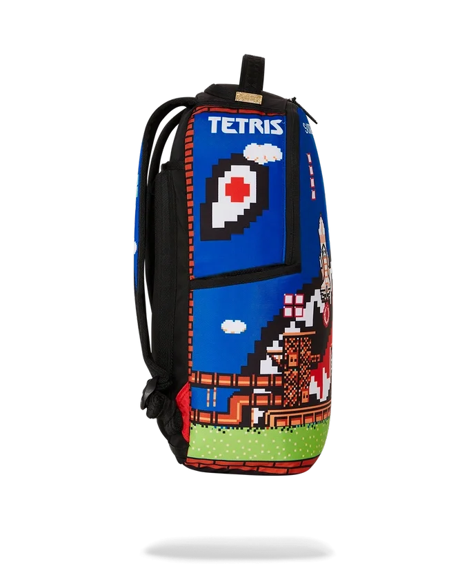 Mochila DLXSR de Tetris: Juegos mentales