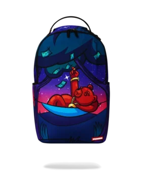 Mochila DLXSR «DIABLO: SOLO OTRA NOCHE RELAJADA»