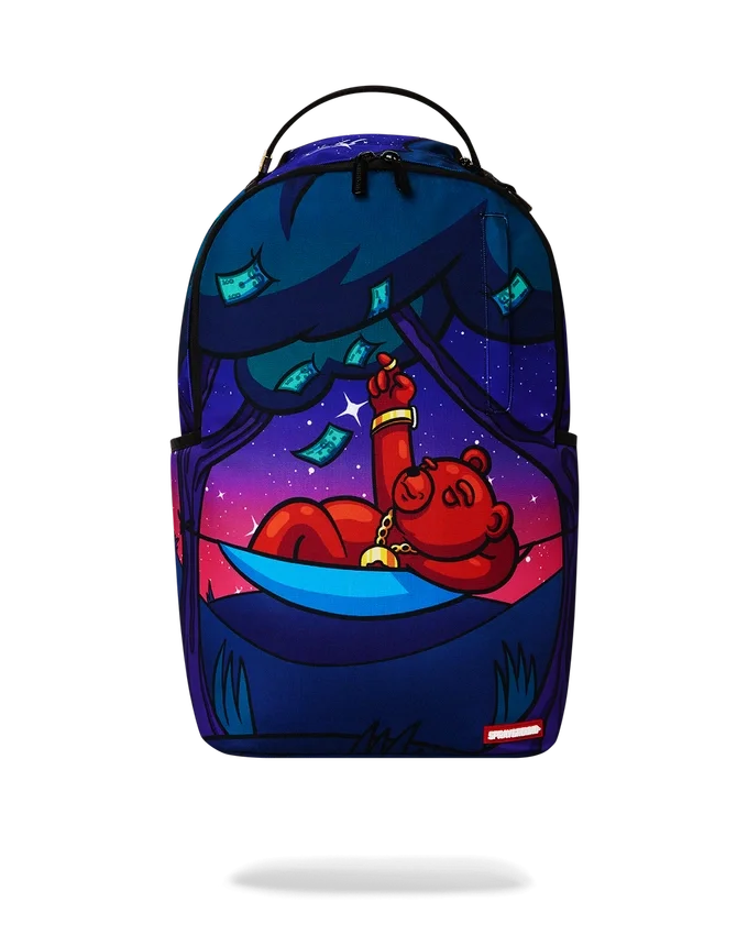 Mochila DLXSR «DIABLO: SOLO OTRA NOCHE RELAJADA»