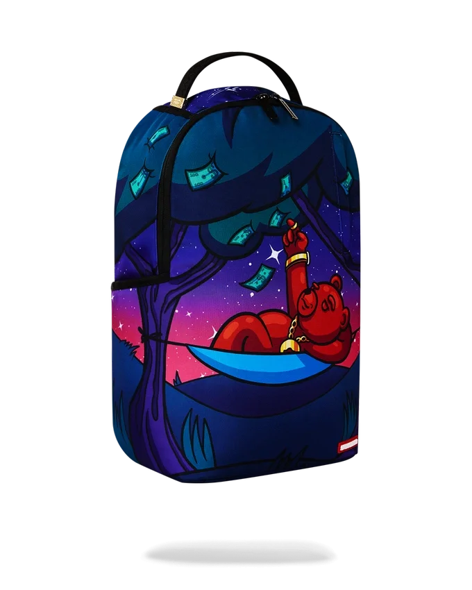 Mochila DLXSR «DIABLO: SOLO OTRA NOCHE RELAJADA»